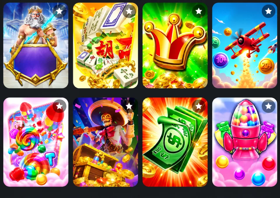 Game Lobby do APP 787bet com os jogos mais quentes