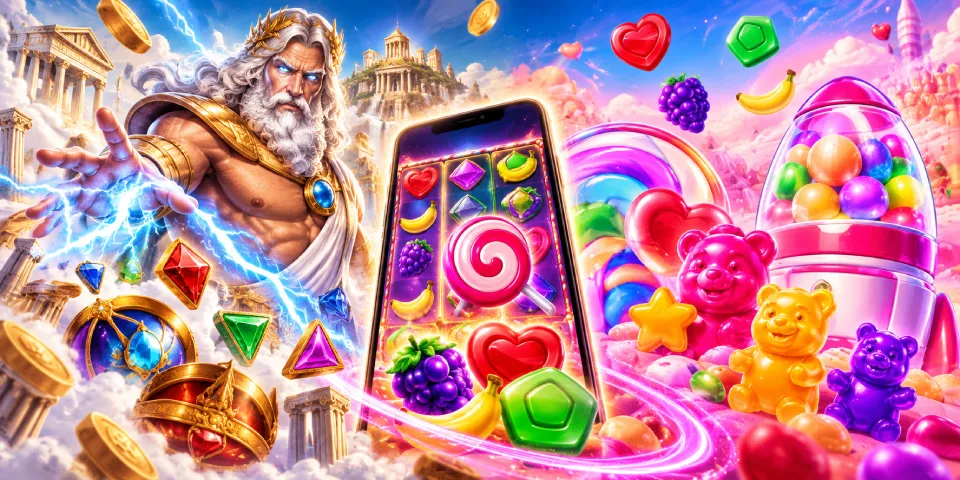 Jogos da Pragmatic Play no APP 787bet