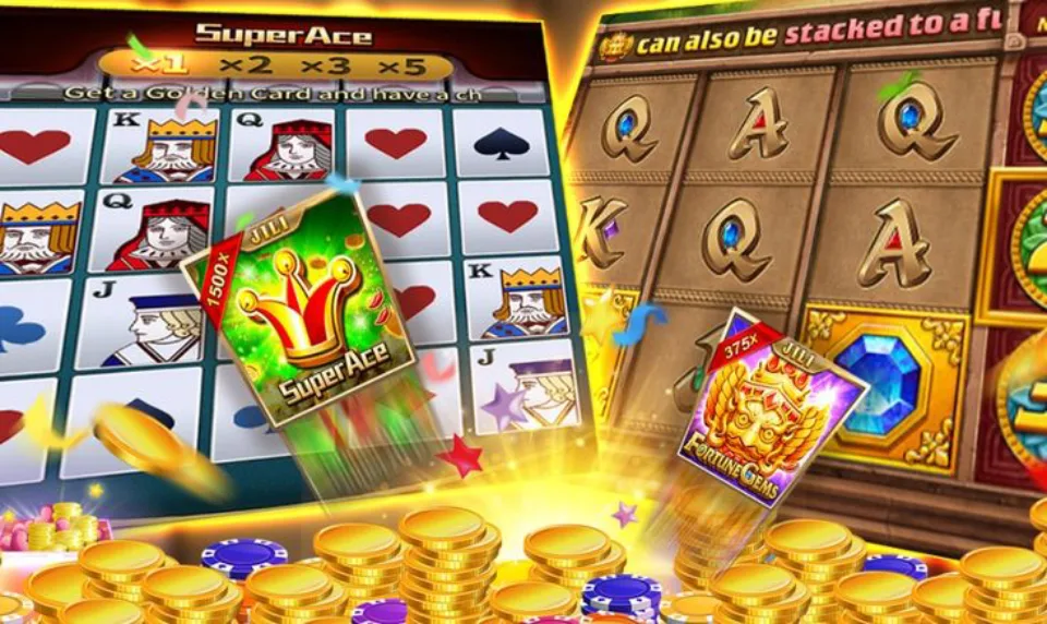 Super Ace da TaDa Gaming no APP 787bet