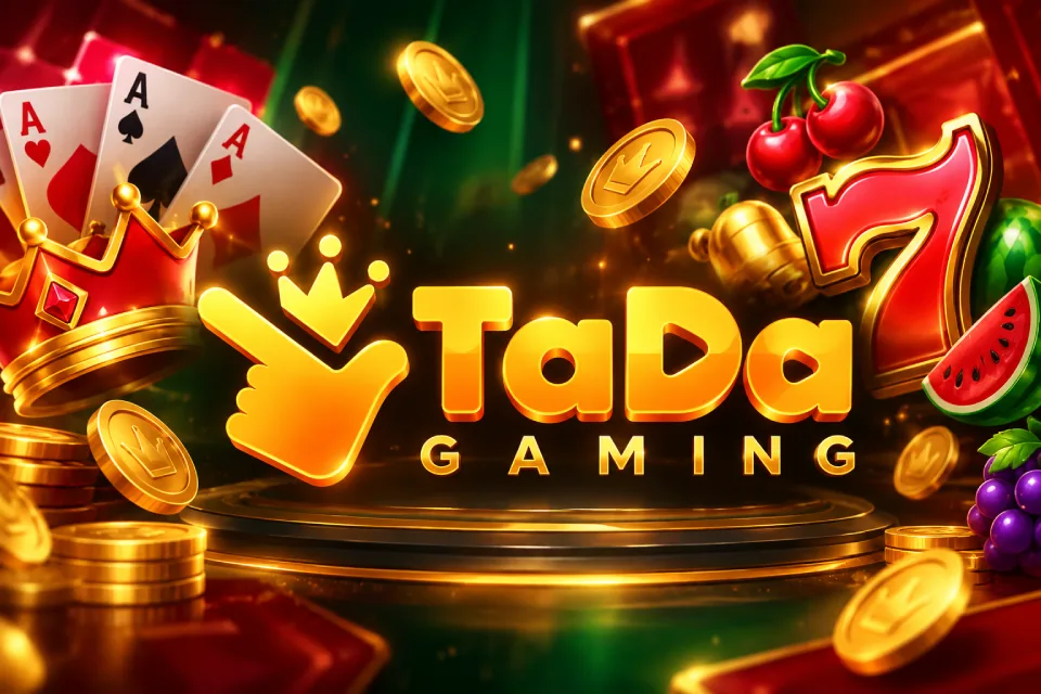 Jogos da TaDa Gaming no APP 787bet